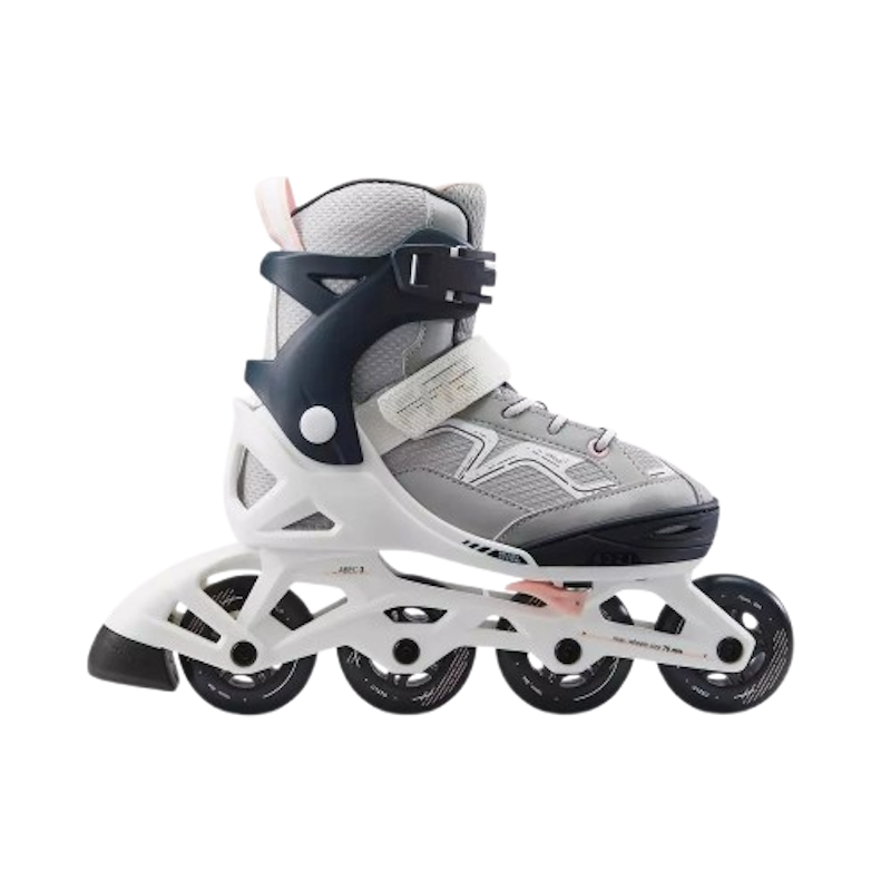 รองเท้าอินไลน์สเก็ตเด็ก Kids' Inline Fitness Skates Fit3 1