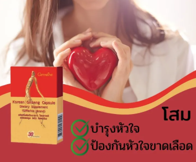 Korean Ginseng Capsule 2