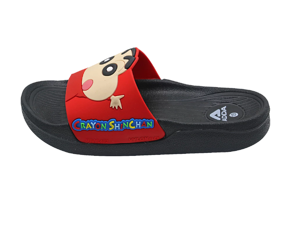 รองเท้าแตะลำลองแบบสวม ลาย Shinchan 2