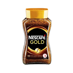 GOLD กาแฟสำเร็จรูปชนิดฟรีซดราย