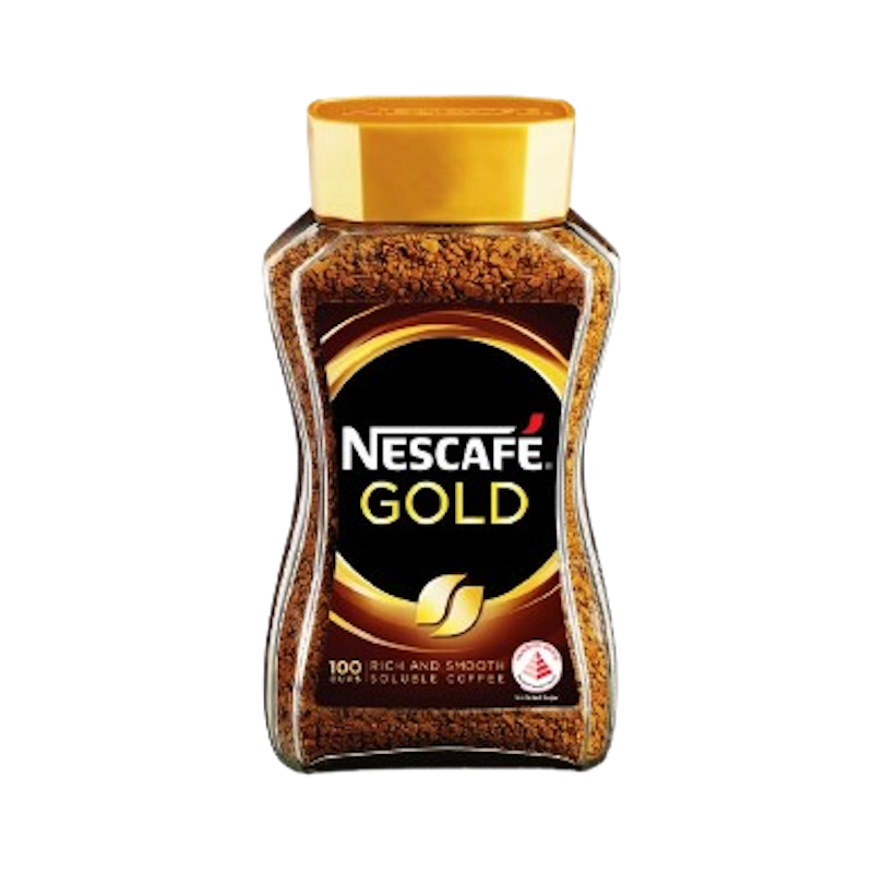 GOLD กาแฟสำเร็จรูปชนิดฟรีซดราย 1