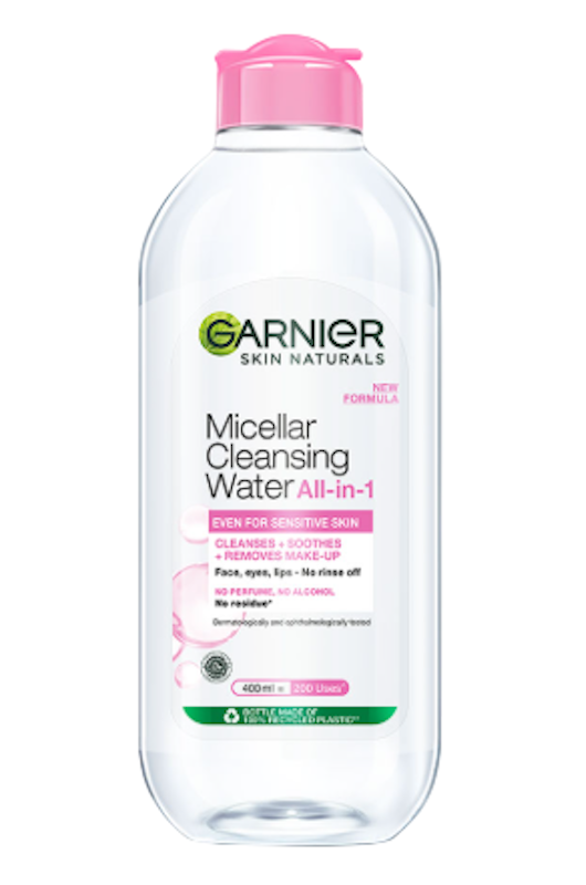 Micellar Cleansing Water 1
