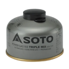 Power Gas Triple Mix 105g