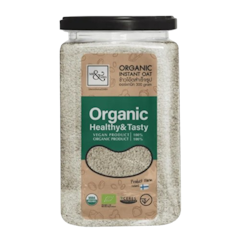 Organic Instant Oat