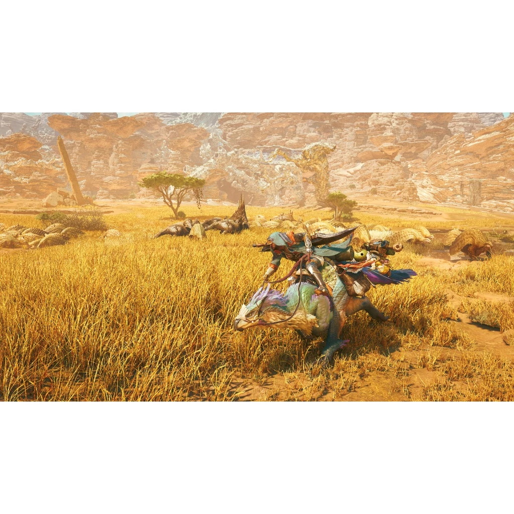 Monster Hunter Wilds 2