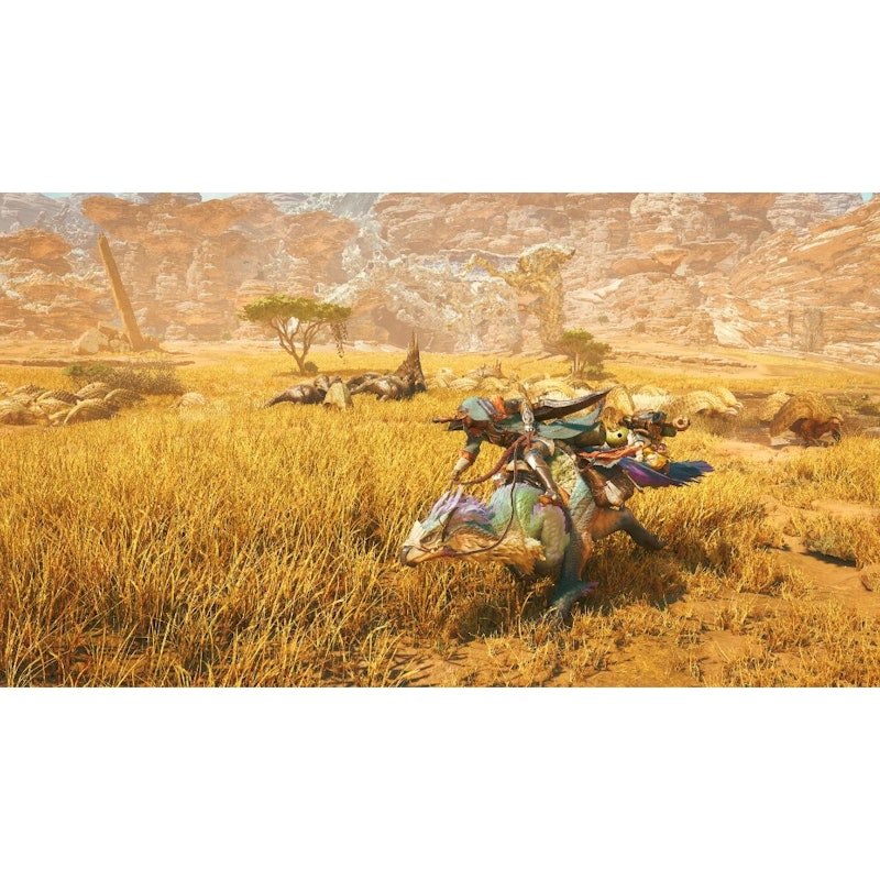 Monster Hunter Wilds 2