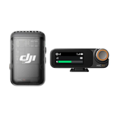 ไมค์ไร้สาย Mic 2 Wireless Microphone