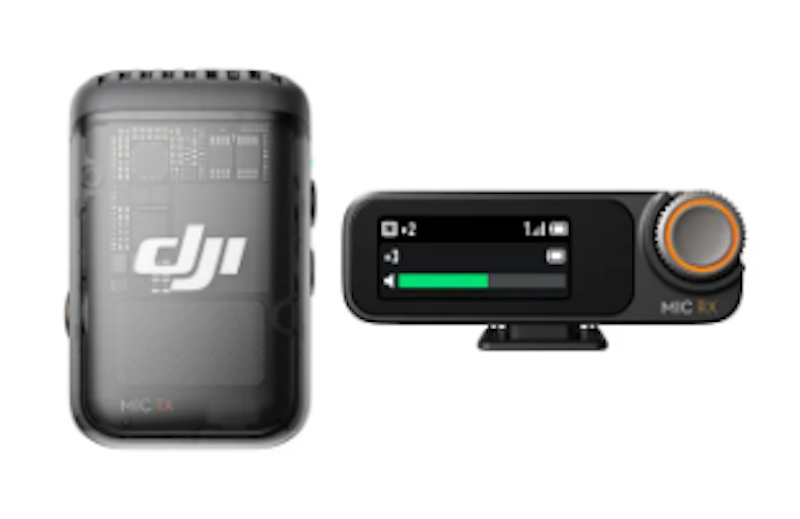ไมค์ไร้สาย Mic 2 Wireless Microphone 1