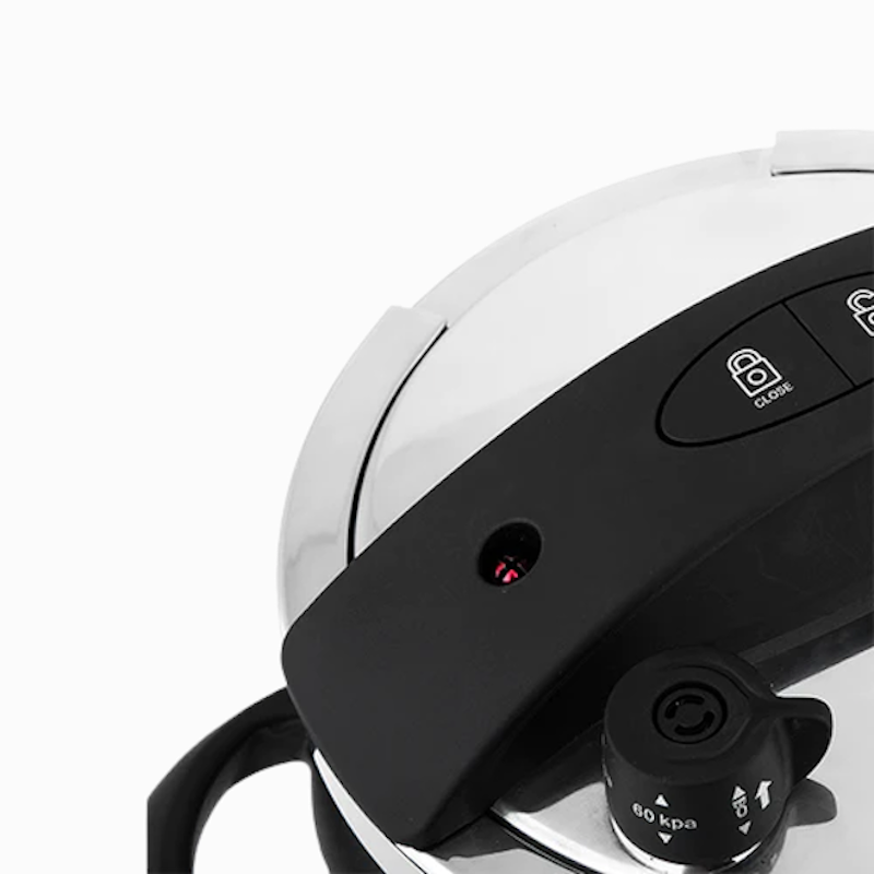 หม้ออัดแรงดัน Pressure Cooker 5.5 L 2