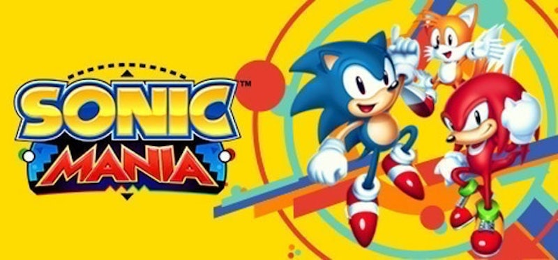 เกม PC Sonic Mania 1