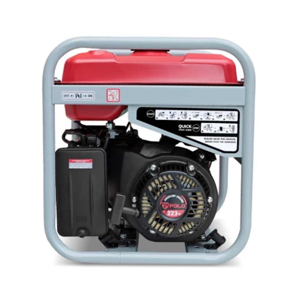 เครื่องปั่นไฟเบนซิน Inverter 2