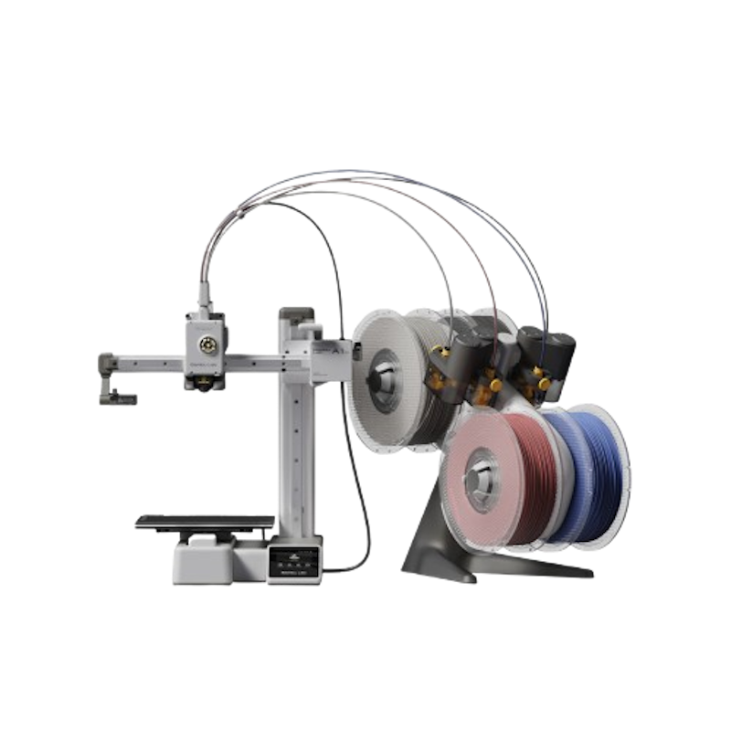 Mini Combo 3D Printer 1
