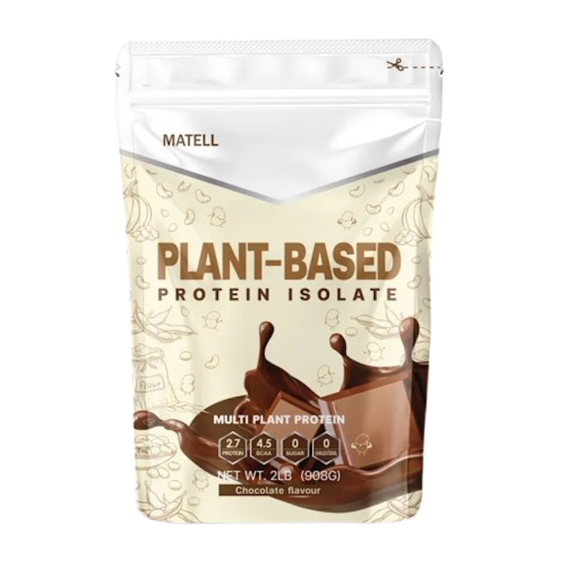 Plant-Based Protein Isolate 2