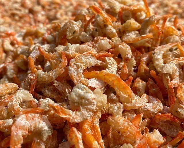 กุ้งอบแห้ง 2