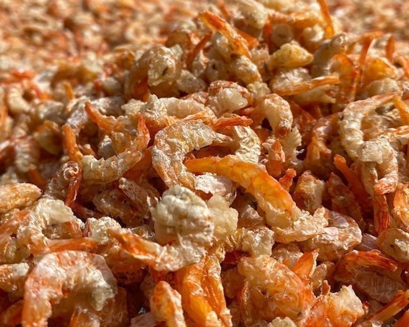 กุ้งอบแห้ง 2