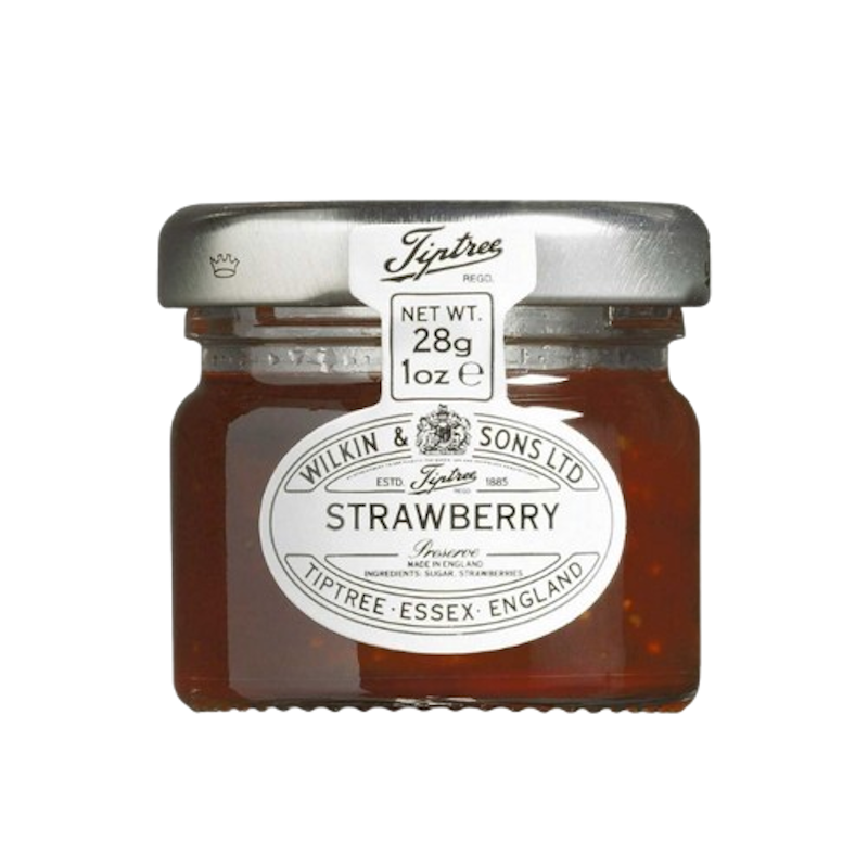 Strawberry Preserve Spread Jam 1