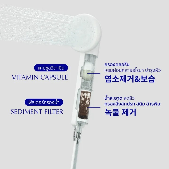 Vitamin Shower Head 2