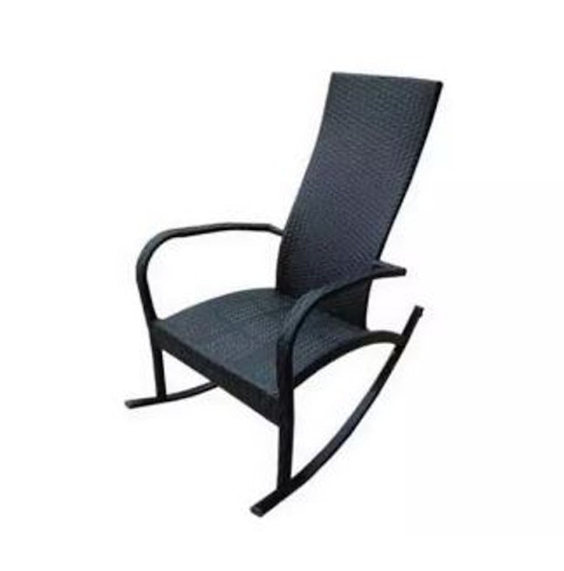 10. No Brand เก้าอี้พักผ่อน ROCKING CHAIR 1