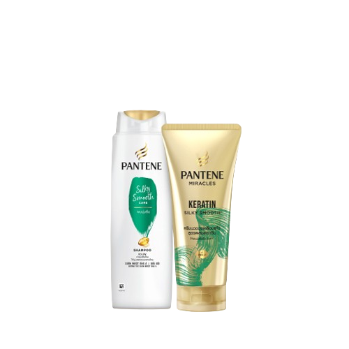 Keratin Silky Smooth 1