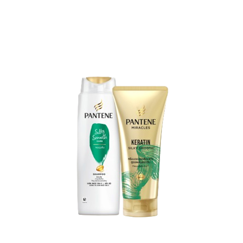 Keratin Silky Smooth 1