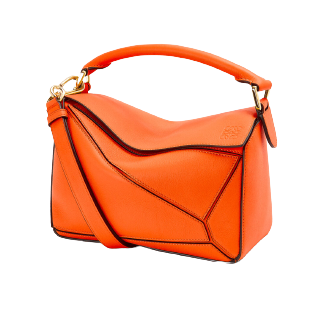 กระเป๋า Loewe  รุ่น Small Puzzle Bag In Classic Calfskin 2