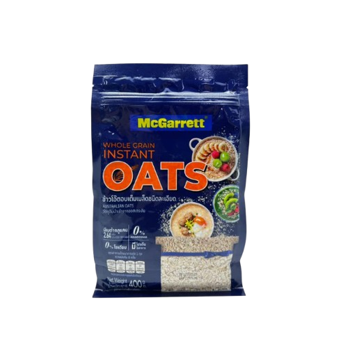 ข้าวโอ๊ตละเอียด Instant Oats 2
