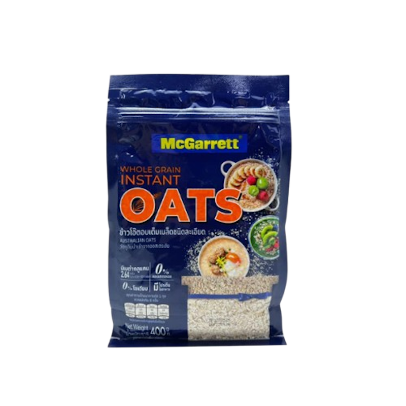 ข้าวโอ๊ตละเอียด Instant Oats 2