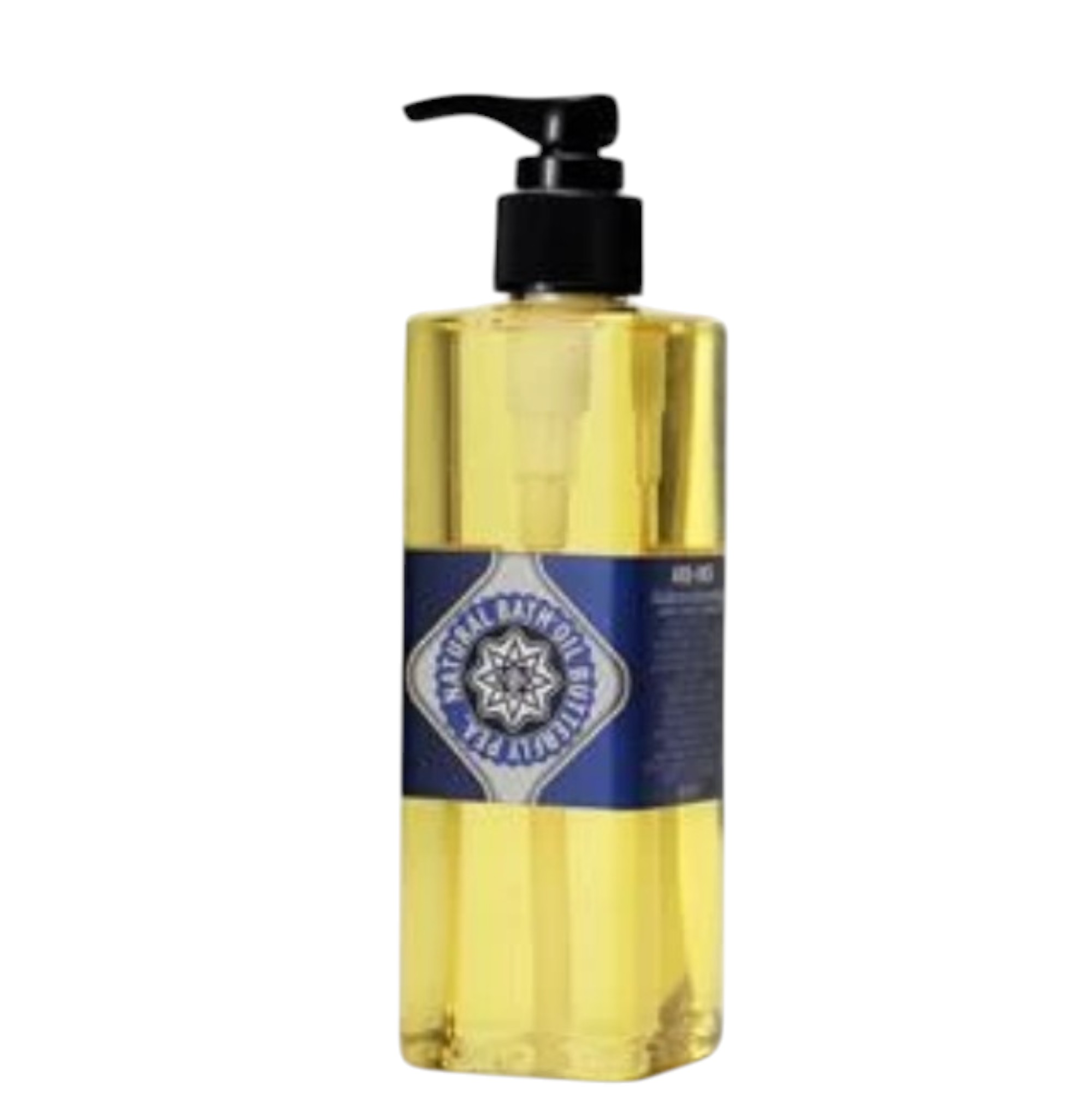 Natural Bath Oil  1
