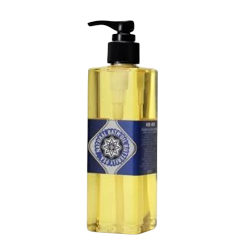 Natural Bath Oil 1