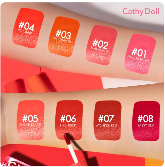 Glow Gel Tint 2