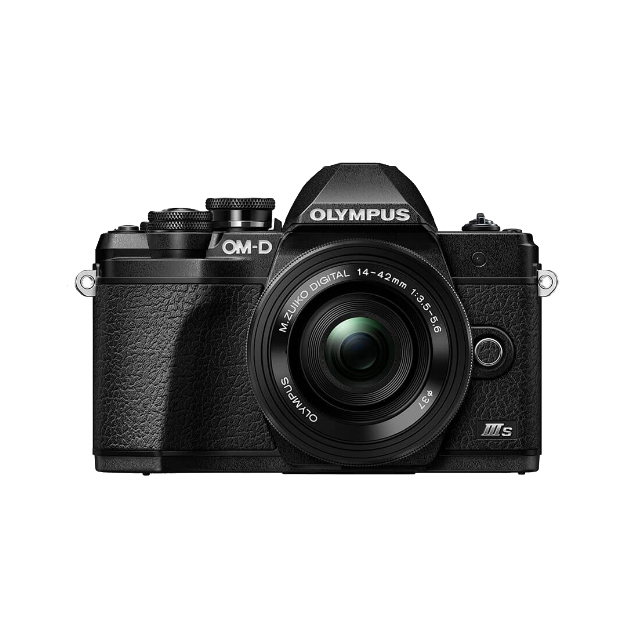 กล้อง Mirrorless รุ่น OMD E-M10 Mark III 2