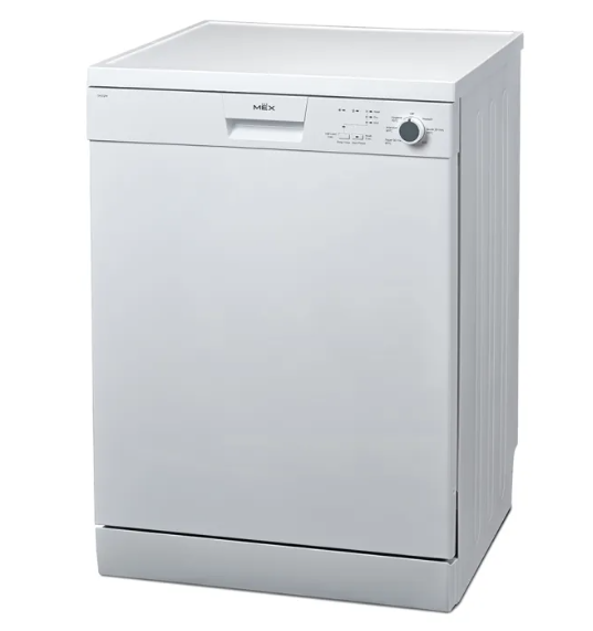 เครื่องล้างจานตั้งพื้น รุ่น DK612W 1