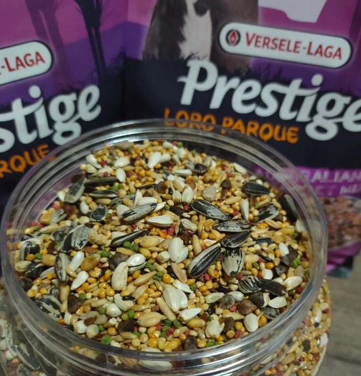 Prestige Australian Parakeet Mix 2