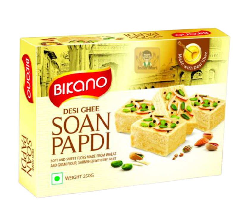 ขนมอินเดีย Bikano Soan Papdi 1
