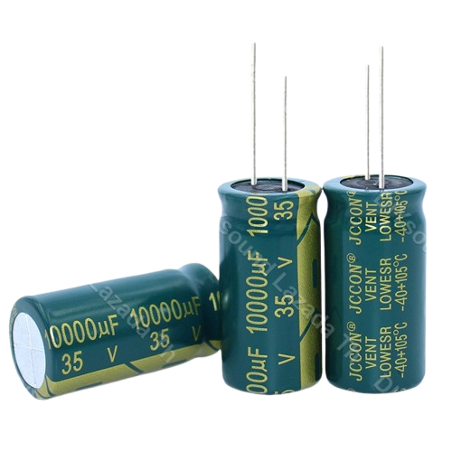คาปาซิเตอร์ 10000uF 35V 2