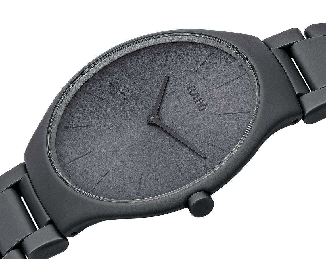 นาฬิกาข้อมือ รุ่น True Thinline Le Corbusier Limited Edition  1