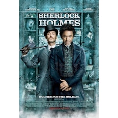หนังแนวสืบสวน Sherlock Holmes เชอร์ล็อค โฮล์มส์ ดับแผนพิฆาตโลก