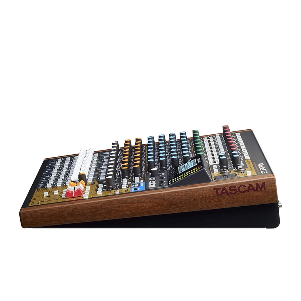 Model 12 Mixer 2