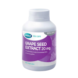10 Grape Seed ยี่ห้อไหนดี ปี 2026 สารสกัดเมล็ดองุ่น 5