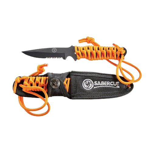 SaberCut Para Fixed Blade Knife 3