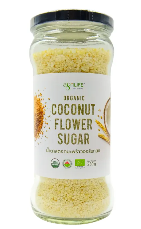 Coconut Flower Sugar Organic 1