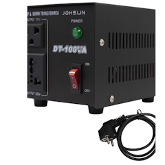 หม้อแปลงไฟฟ้า รุ่น DT-1500VA