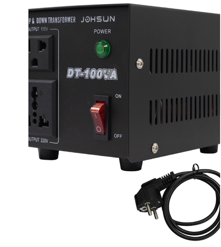 หม้อแปลงไฟฟ้า รุ่น DT-1500VA 1