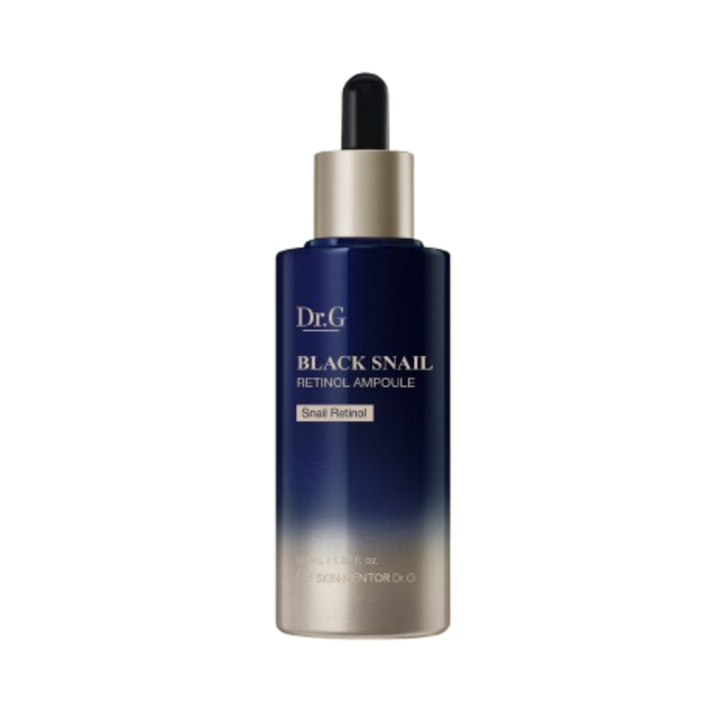 Black Snail Retinol Ampoule 1
