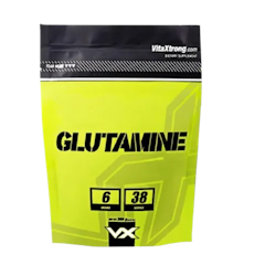 กลูตามีน Glutamine 6000