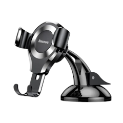 Osculum Type Gravity Car Mount