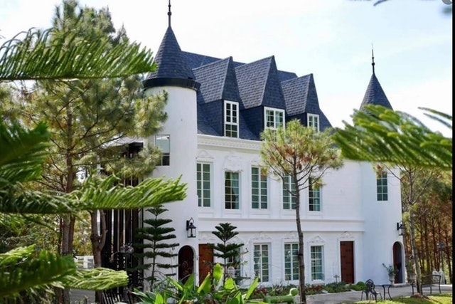 ที่พักภูทับเบิก วิลล่า ป่าสน 2