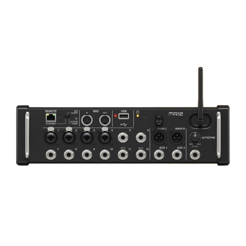 10 มิกเซอร์ดิจิตอล ยี่ห้อไหนดี ปี 2026 Mixer Digital เสียงดี 1
