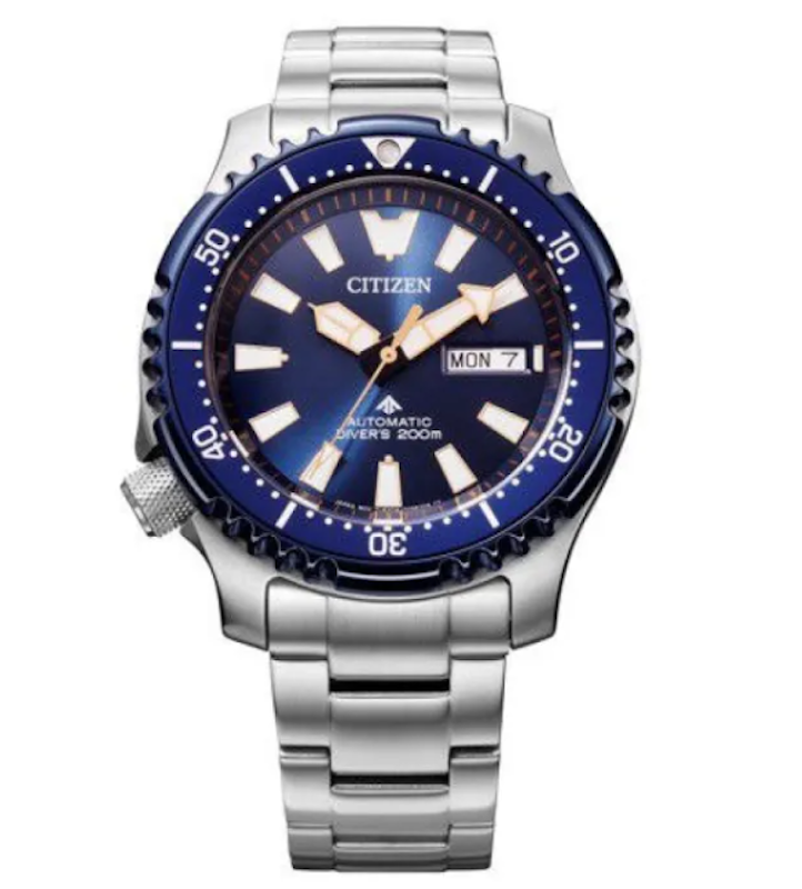 Promaster Fugu Automatic Divers Men's Watch 1