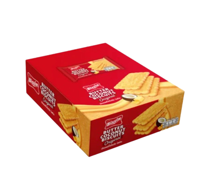 คุกกี้ Butter Coconut Biscuit 1